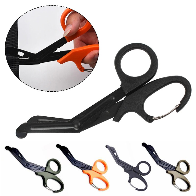 Medical Scissors - 의료용 가위 생존 구조용 가위 응급처치용