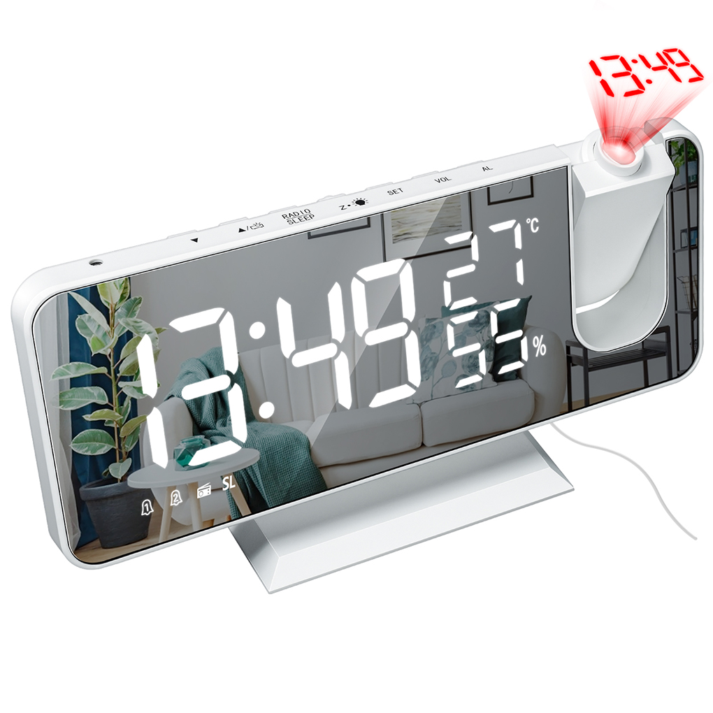Thermometer Digital - 디지털 시계 겸 온도계 겸 습도계,