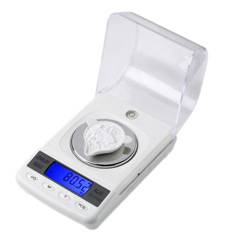 Xlab Medical - 100g/50g 0.001g LCD 디지털 보석 저울