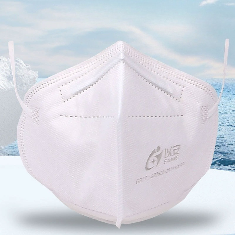 10개입 KN95 표준 부직포 보호 마스크 일회용 마스 - Surgical Mask 리뷰 및 가격