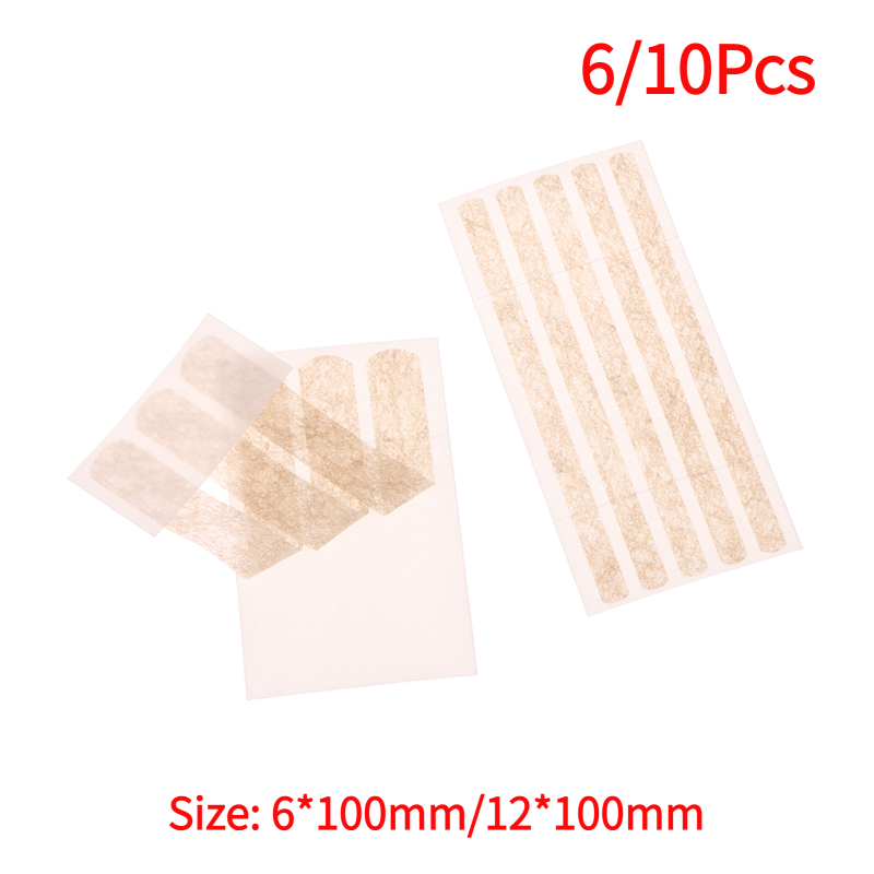 6/10Pcs 상처 폐쇄 스트립용 무료 접착 테이프 수 - Medical Tape 리뷰 및 가격