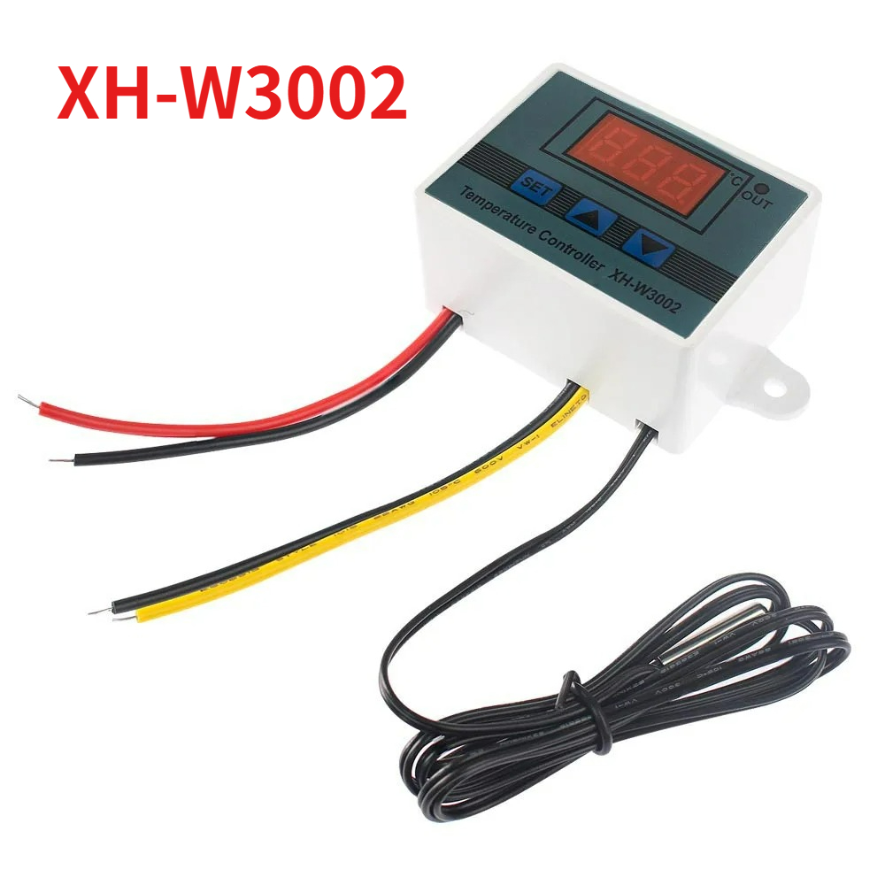 XH-W3002 디지털 LED 온도 컨트롤러 12V 2 - Lab Incubator 리뷰 및 가격
