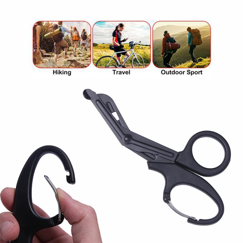 의료용 가위 생존 구조용 가위 응급처치용 가위 전술용  - Medical Scissors 리뷰 및 가격