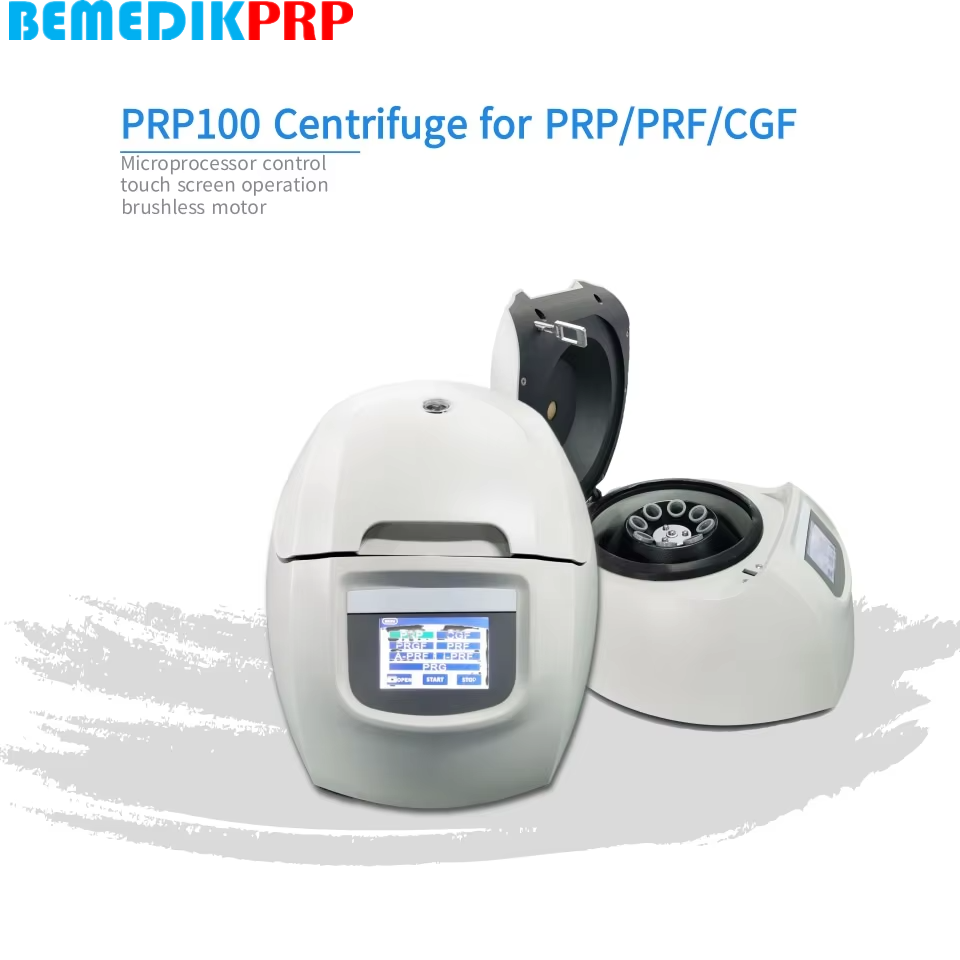 PRP100 의료 실험실 4000rpm 저속 원심분리기 - Xlab Medical 리뷰 및 가격