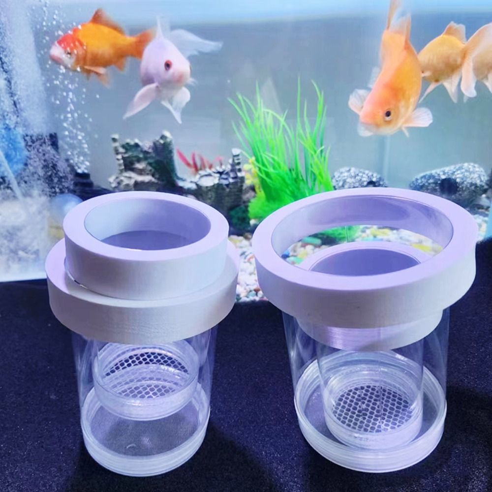 플라스틱 부동 물고기 사육 격리 상자 수족관 브리더 피 - Lab Incubator 리뷰 및 가격
