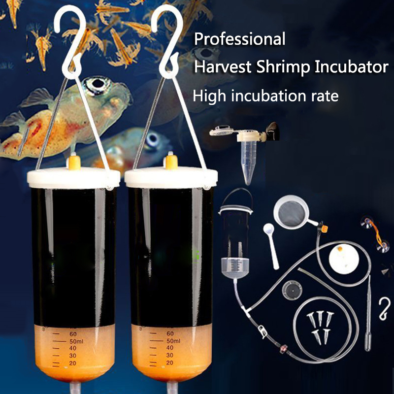 250/500ml 수족관 소금물 새우 인큐베이터 Art - Lab Incubator 리뷰 및 가격