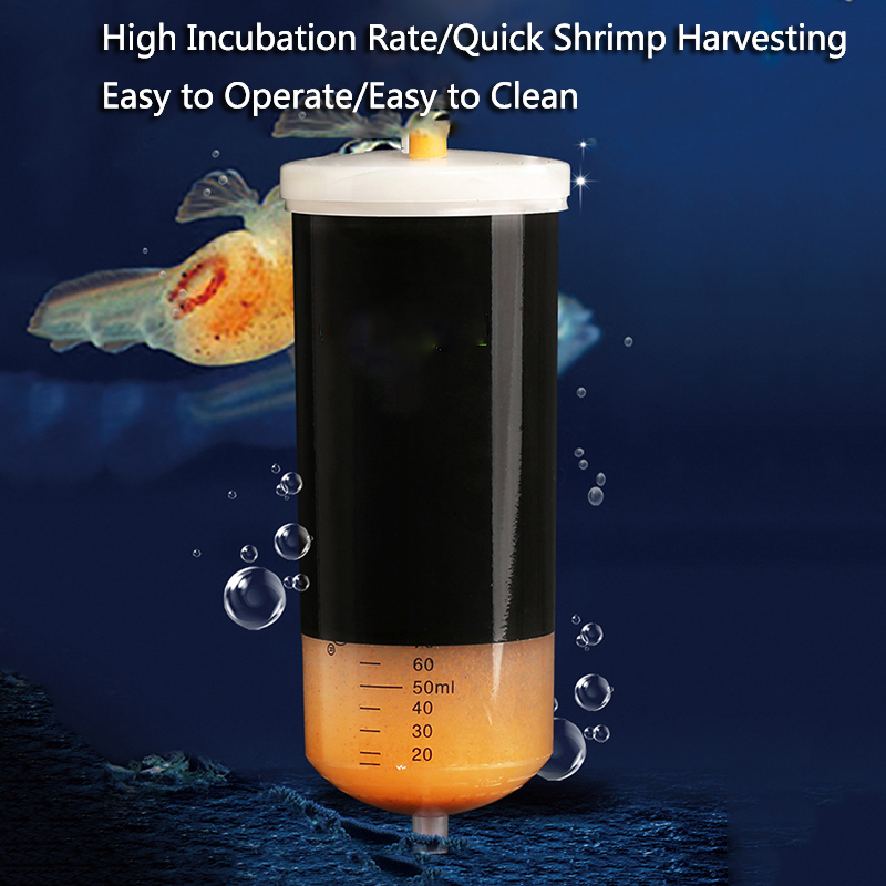 250/500ml 수족관 소금물 새우 인큐베이터 Art - Lab Incubator 리뷰 및 가격