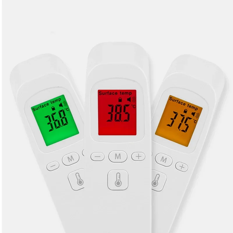 의료용 디지털 적외선 온도계, 빠른 온도 측정, 휴대용 - Pulse Oximeter 리뷰 및 가격