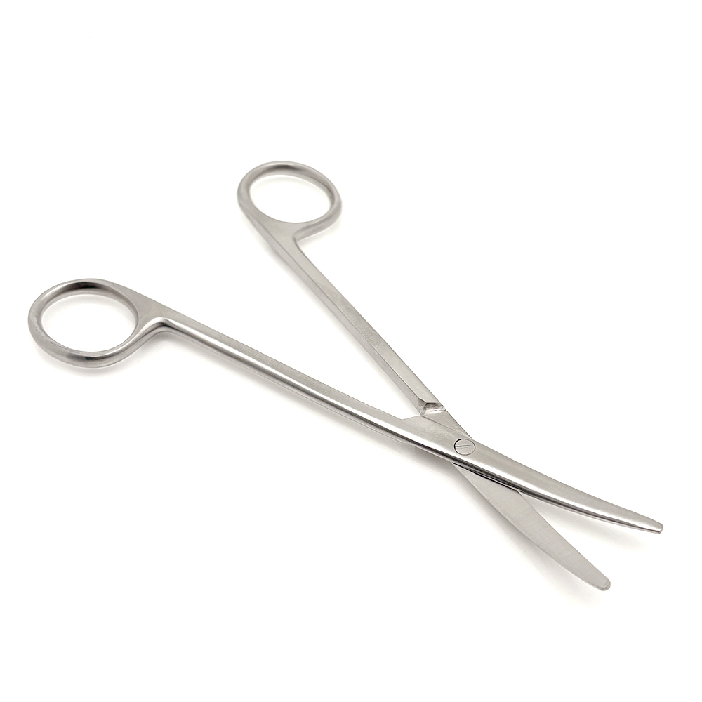 섬세한 조직 절단 편도선 절차를 위해 곡선형 14Cm  - Medical Scissors 리뷰 및 가격