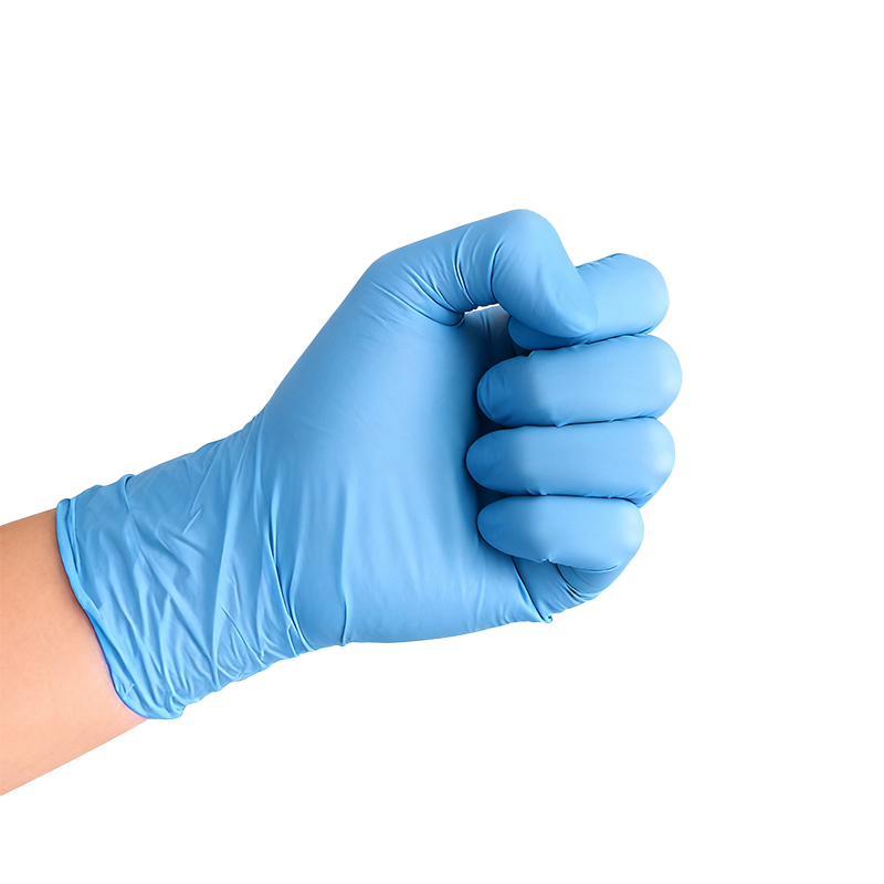 10-100PCS 블루 니트릴 장갑 일회용 홈 청소 니 - Medical Gloves 리뷰 및 가격