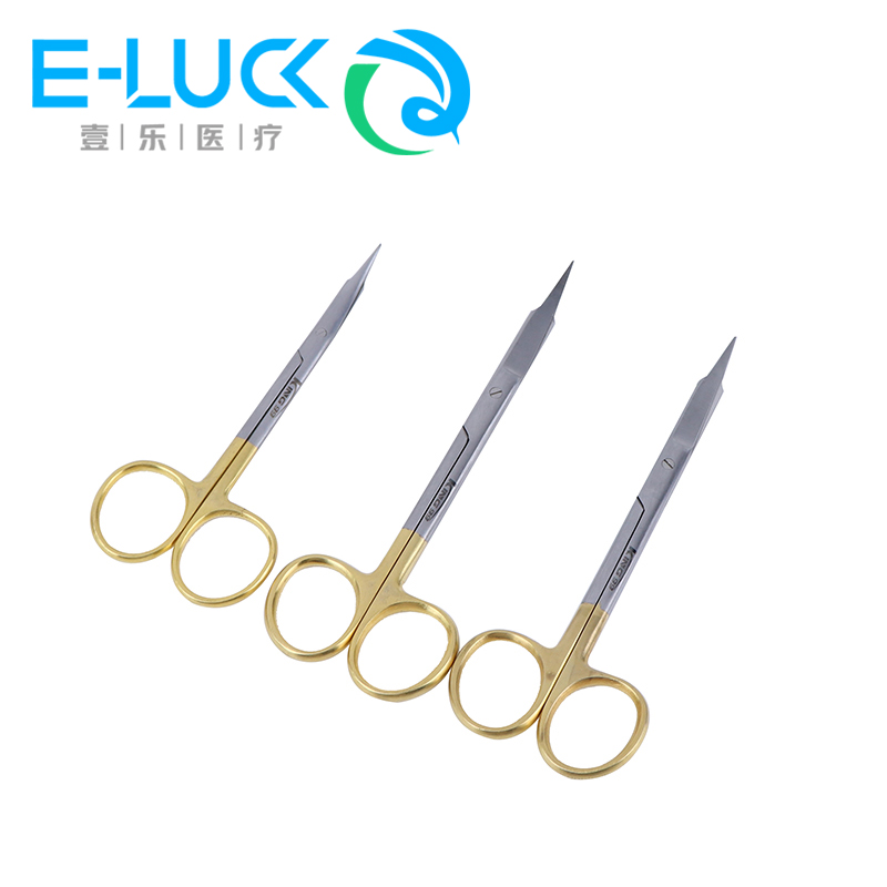 1Pcs 치과 외과 의료 해부 가위 드레싱 곡선/직선  - Medical Scissors 리뷰 및 가격