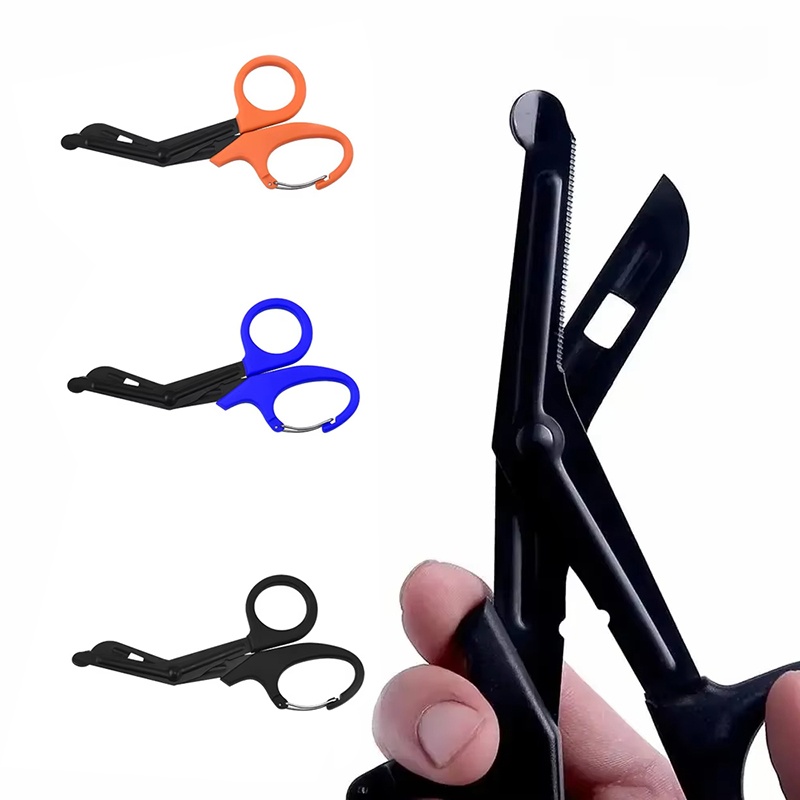 외상용 붕대 가위 의료용 가위 응급 EDC 아웃도어 장 - Medical Scissors 리뷰 및 가격